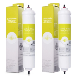 Vodní filtr Samsung DA29-10105J 2 ks (HAFEX/EXP, Seltino HAFEX Premium, kompatibilní)