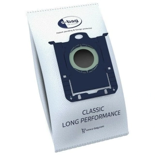 Electrolux E201SM S-Bag Long Performance – originální sáček do vysavače 1 ks
