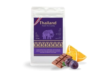 Thailand Suan Ya Luang 250 g – zrnková káva 100% Arabica