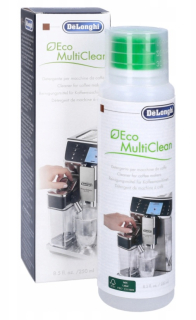 DeLonghi Eco MultiClean DLSC550 – čistič mléčného systému (250 ml)
