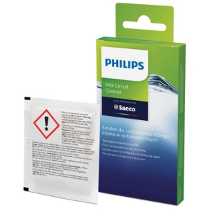 Čistič mléčného okruhu Philips CA6705/10 6×2 g – pro kávovary Philips Saeco