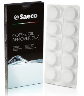 Saeco CA6704/00 10 ks – čisticí tablety do kávovaru (odstranění kávových olejů)