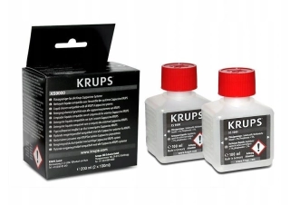 Čisticí tekutina Krups XS9000 (2×100 ml, originální, mléčný systém)