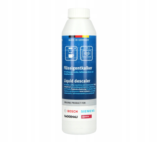 Odvápňovač Bosch 312009 (250 ml, originální, Siemens/Bosch)
