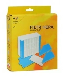 AJS sada filtrů pro vysavače THOMAS AQUA + PET & FAMILY