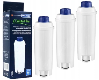 DeLonghi DLSC002 3 ks – originální vodní filtr do kávovaru